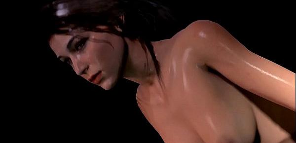  Lara Croft Ride of the Tomb Raider